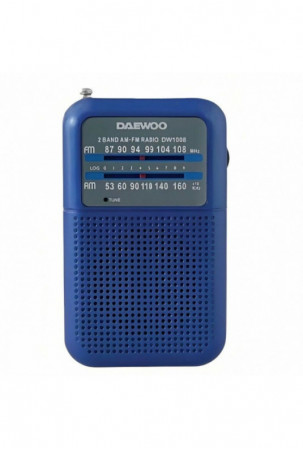 Radijas Daewoo DW1008BL