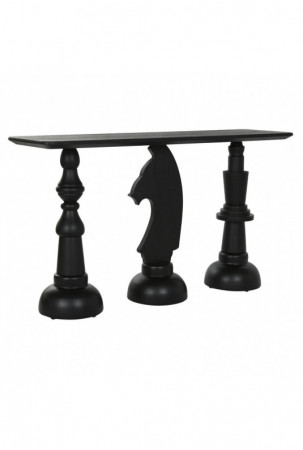 Konsolė Home ESPRIT Juoda...