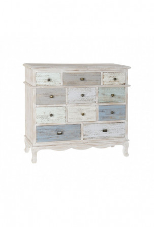 Komoda Home ESPRIT Mėlyna...