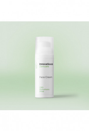 Drėkinamasis kremas CBD...