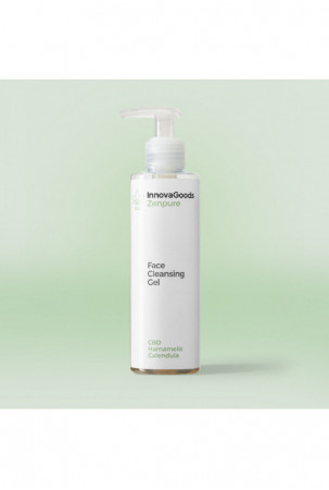 Veido valymo gelis CBD...