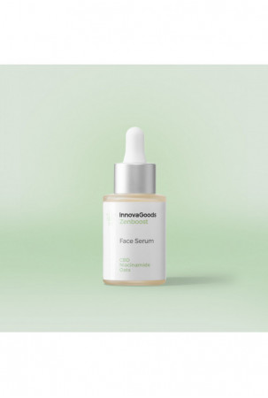 Veido serumas CBD Zenboost...