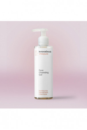 Veido valymo gelis Kombucha...