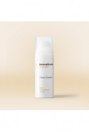 Drėkinamasis kremas Rice...
