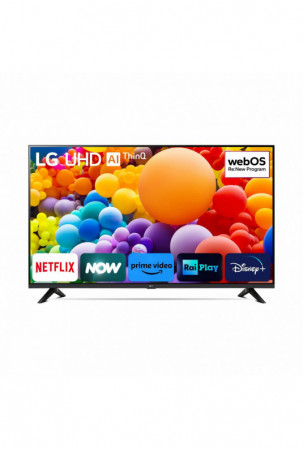 Smart TV LG 55UT73006LA 4K...