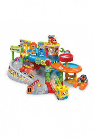 Trasa su Rampomis Vtech...