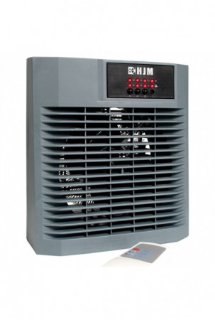 Šildytuvas HJM 607-RC Pilka...