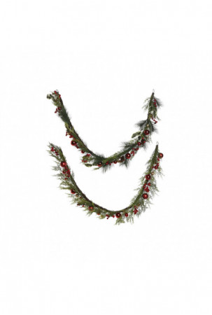 Kalėdinė girlianda Home...