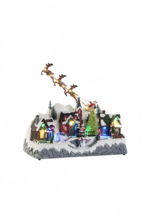 Kalėdų papuošalai DKD Home...