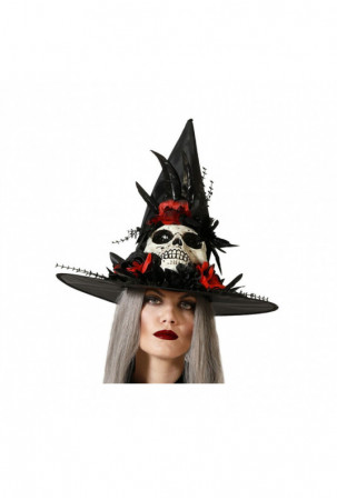 Kostiumų aksesuarai Ragana...