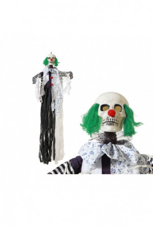 Helovyno papuošimai Pajacas...