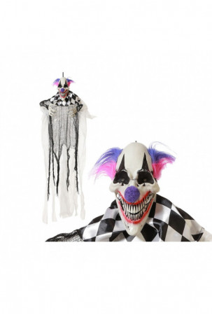 Helovyno papuošimai Pajacas...