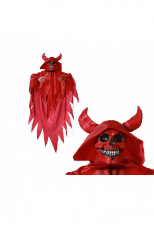 Helovyno papuošimai Demonas...