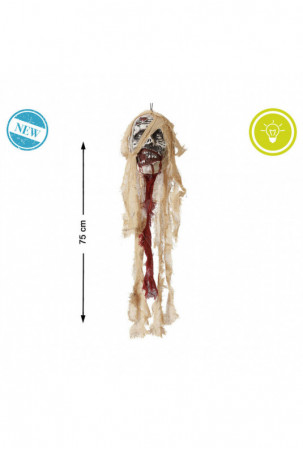 Helovyno papuošimai Kaukolė...