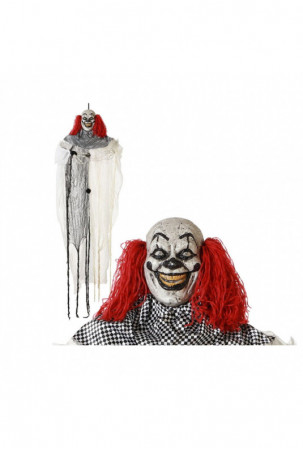 Helovyno papuošimai Pajacas...