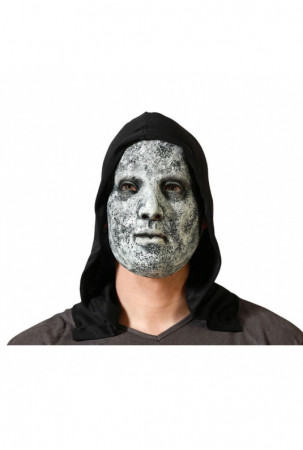 Kaukė Su gaubtu