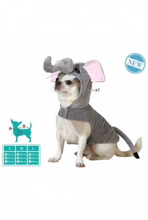 Šuns kostiumas Dydžiai...