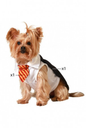 Šuns kostiumas Dydžiai Magas