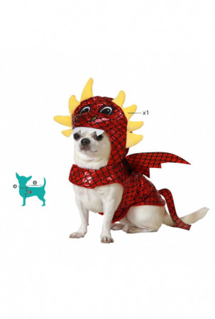 Šuns kostiumas Dydis L...