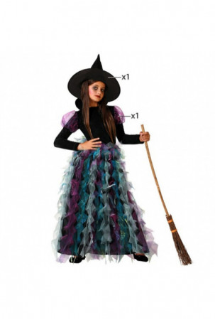 Kostiumas vaikams Ragana...