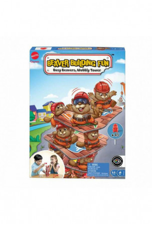 Stalo žaidimas Mattel