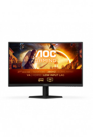 Monitorius žaidimams AOC...