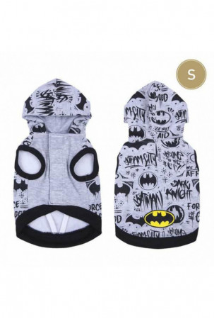 Šuns megztinis Batman S Pilka