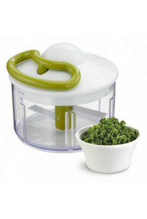 Rankinis mini smulkintuvas...