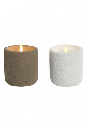 LED Žvakė Home ESPRIT (2 vnt.)