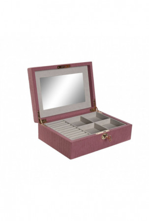 Dėžutė Home ESPRIT Kreminė...