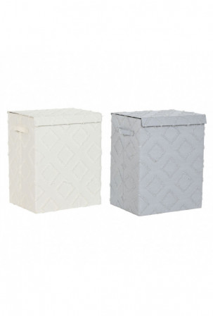 Krepšelis Home ESPRIT Pilka...