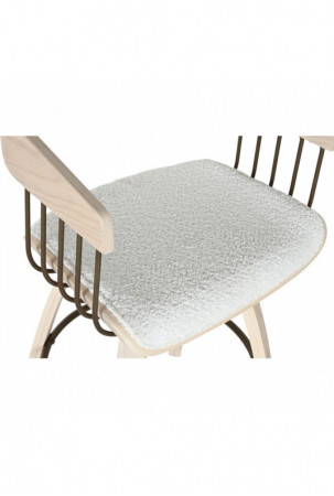 Taburetė Home ESPRIT Balta...