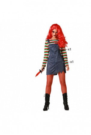 Kostumas suaugusiems XL