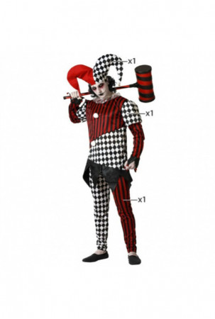 Kostumas suaugusiems M/L