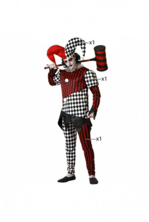 Kostumas suaugusiems XL