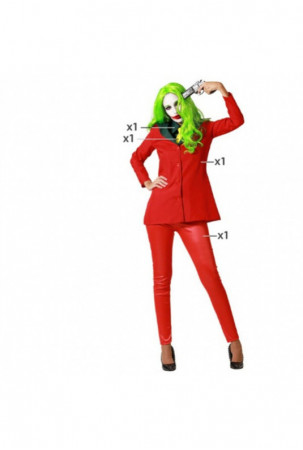 Kostumas suaugusiems XS/S