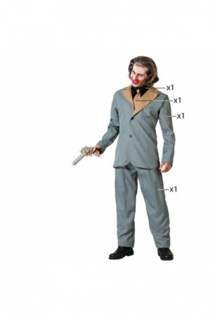 Kostumas suaugusiems XXL