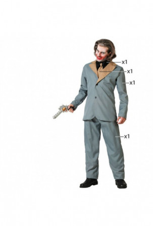 Kostumas suaugusiems XS/S