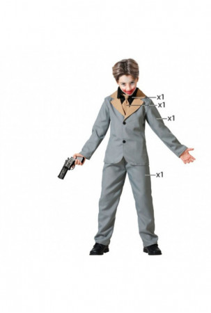 Kostiumas vaikams 7-9 metų