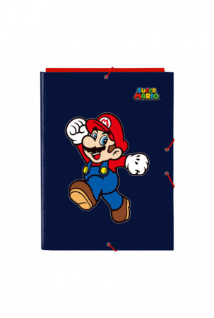 Aplankas Super Mario World...