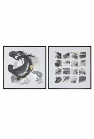 Drobė Home ESPRIT Balta...