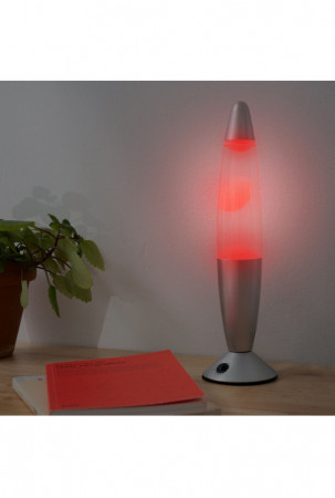 Įvairiaspalvė LED lavos...