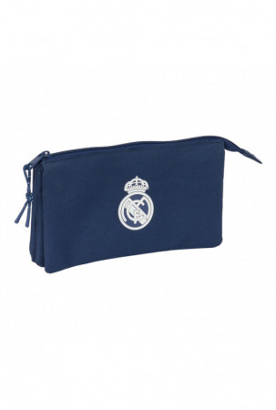 Trigubas penalas Real...