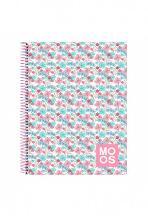 Užrašų knygelė Moos Flores...
