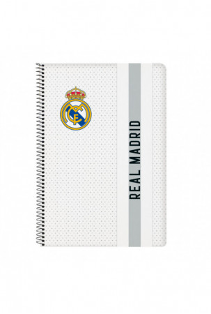 Užrašų knygelė Real Madrid...