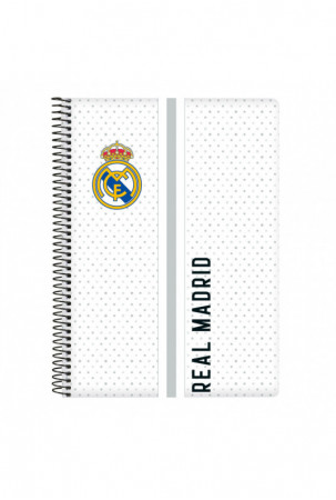 Užrašų knygelė Real Madrid...