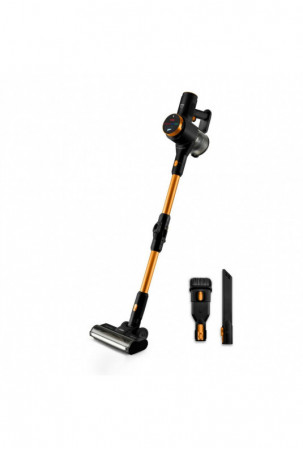 Pailgasis dulkių siurblys...