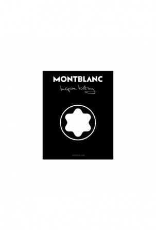 Užrašų knygutė Montblanc...