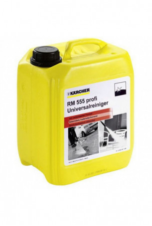 Kilimų valymas Kärcher RM 555