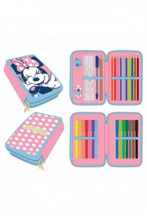Mokyklinis dėklas Minnie Mouse
